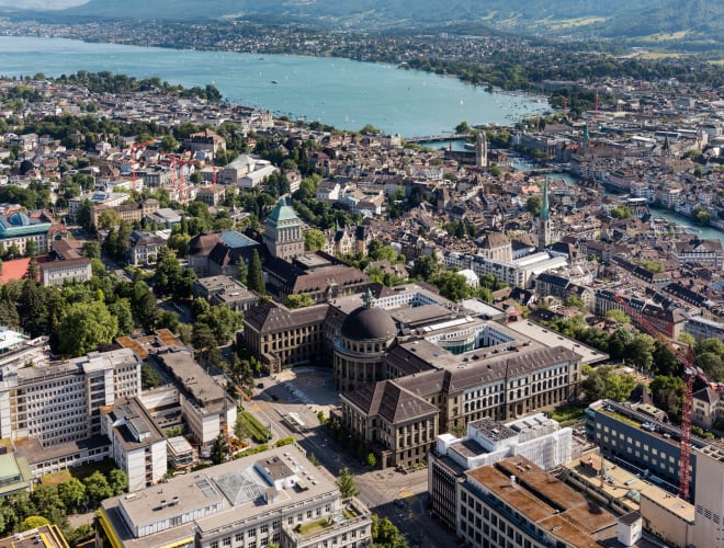 Eidgenössische Technische Hochschule, Zuerich: Infos, Preise und mehr