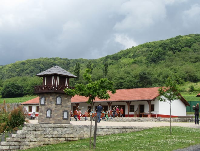 Rheinbrohl, RömerWelt