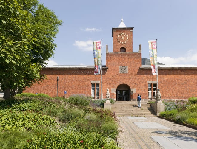Eindhoven, Van Abbemuseum