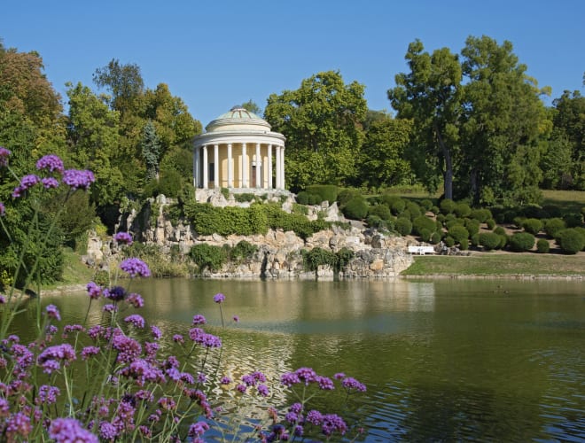 Eisenstadt, Schlosspark