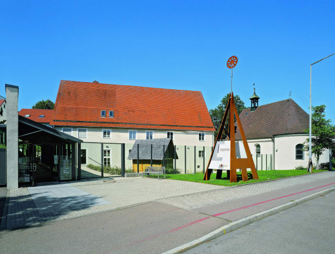 Ellwangen, Alamannenmuseum Ellwangen