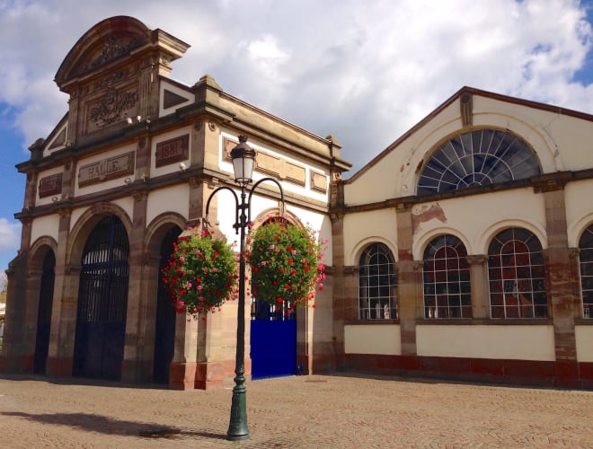 Tourismusinformation Haguenau, Haguenau Infos, Preise und mehr ADAC Maps