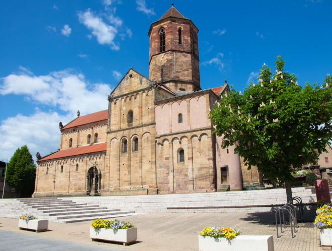 Rosheim, St-Pierre-et-St-Paul