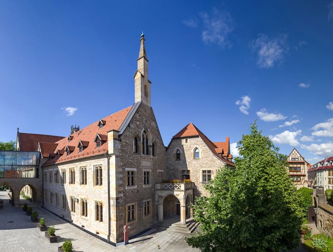 Erfurt, Augustinerkloster