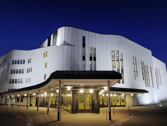 Essen, Theater und Philharmonie Essen