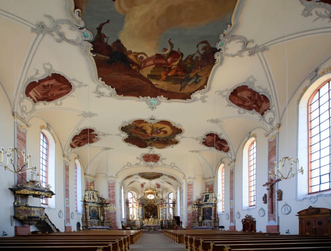 Ettenheimmünster, Ettenheimmünster