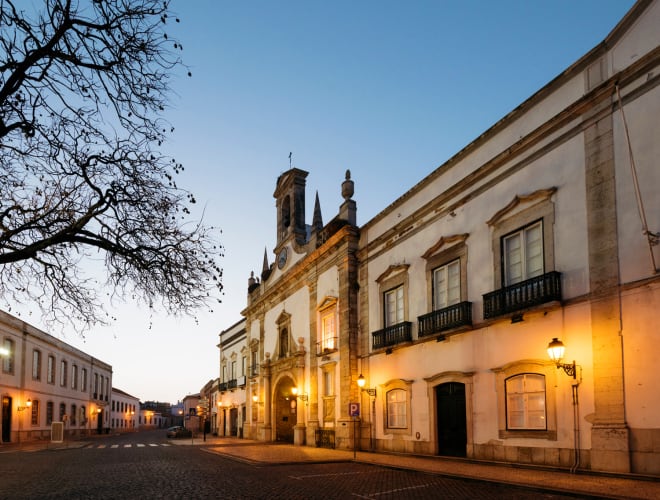 Faro, Arco da Vila