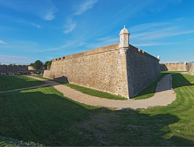 Figueres, Castell de Sant Ferran