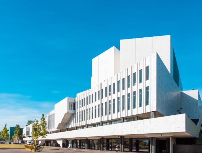 Helsinki, Finlandia-Halle