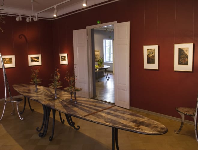 Vaasa, Tikanoja Kunst Museum