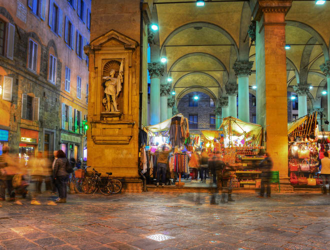 Florenz, Mercato Nuovo