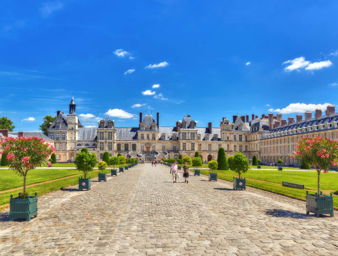 Fontainebleau