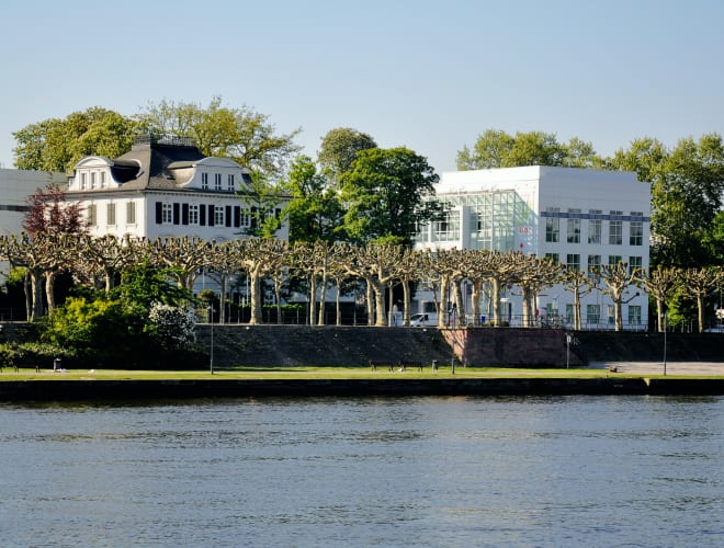 Frankfurt am Main, Museum für angewandte Kunst