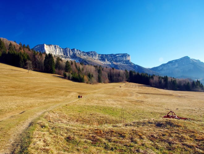 Massif de la Chartreuse