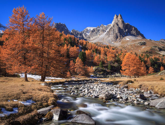 Vallée de la Clarée