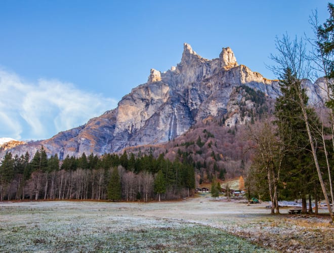 Vallée du Giffre