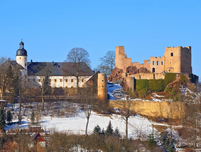 Tourismusinformation Frauenstein, Frauenstein Infos, Preise und mehr ADAC Maps