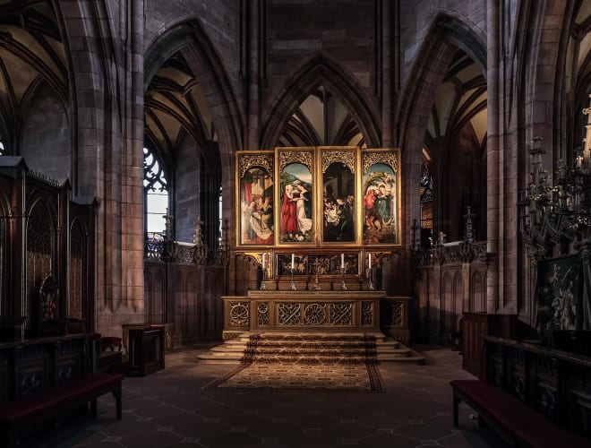 Freiburg, Münster