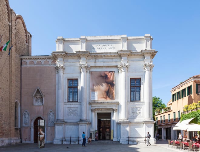 Venedig, Gallerie dell'Accademia