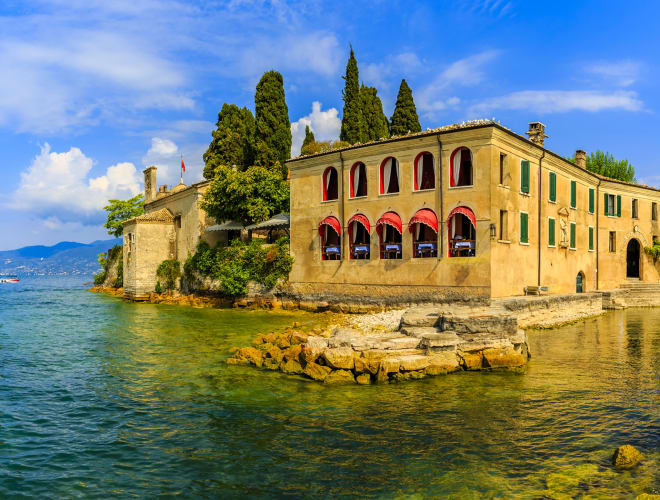 Punta di San Vigilio