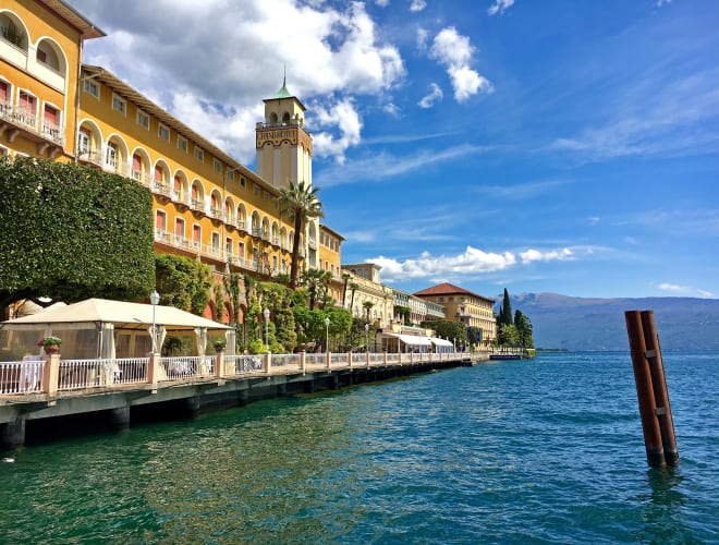 Grand Hotel Gardone Riviera