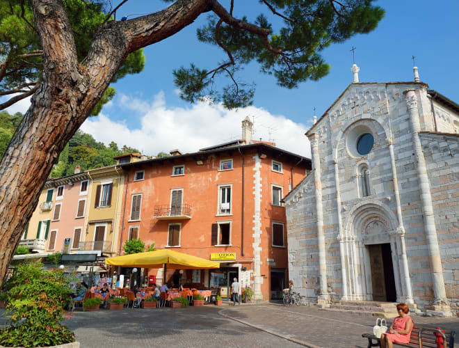 Toscolano-Maderno, Sant'Andrea