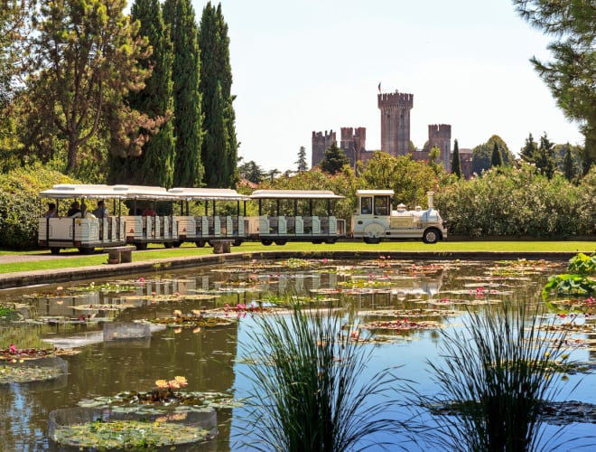 Valeggio sul Mincio, Parco Giardino Sigurtà