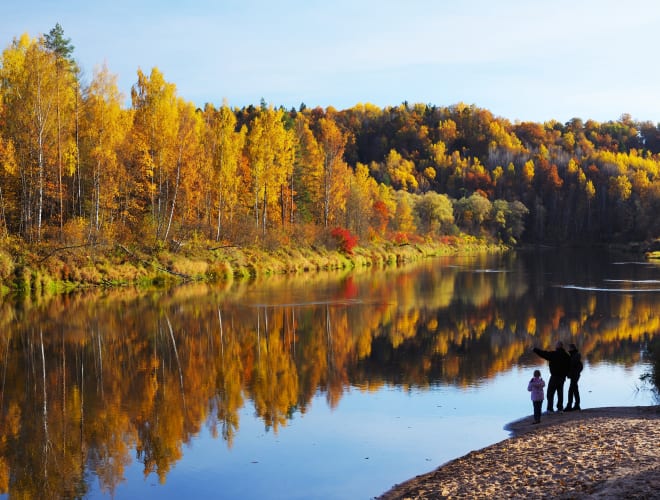 Gauja Nationalpark