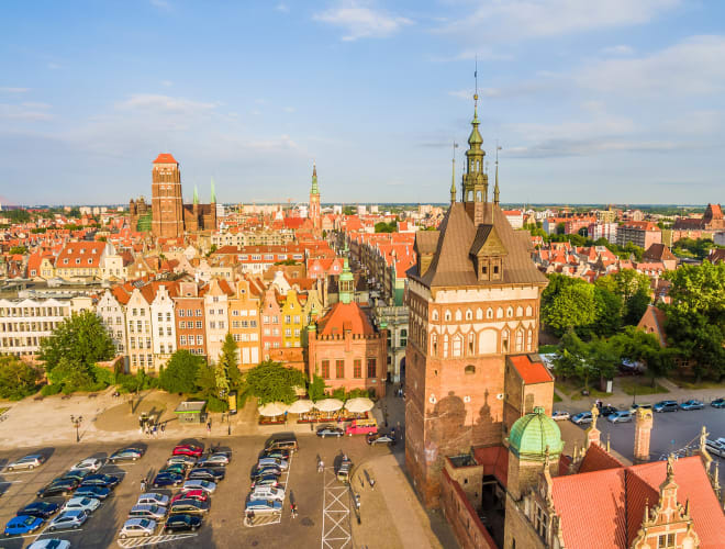 Gdansk/Danzig, Bernsteinmuseum