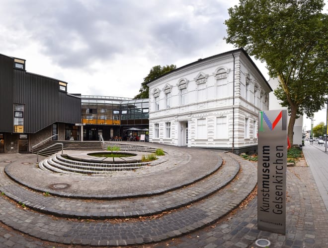 Gelsenkirchen, Kunstmuseum Gelsenkirchen
