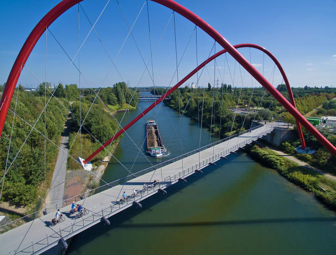 Gelsenkirchen, Nordsternpark