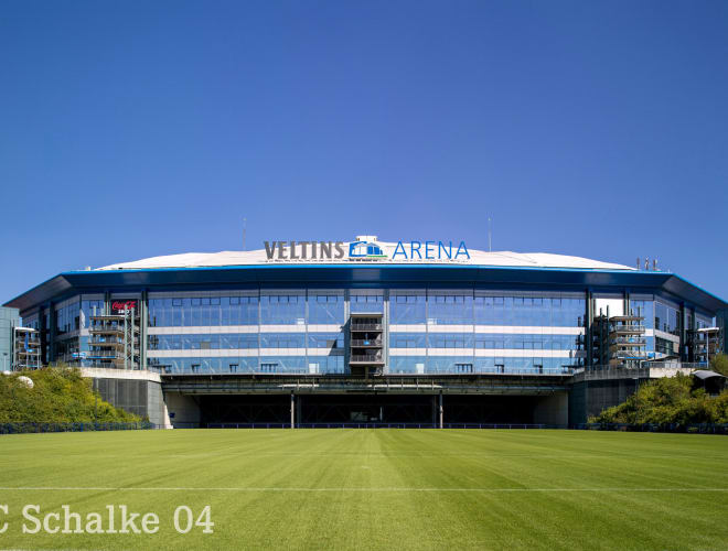 Gelsenkirchen, Veltins-Arena