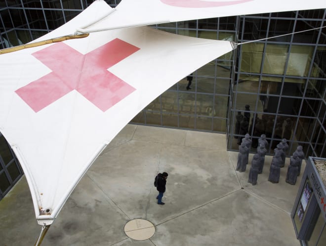 Genf, Musée international de la Croix-Rouge et du Croissant-Rouge