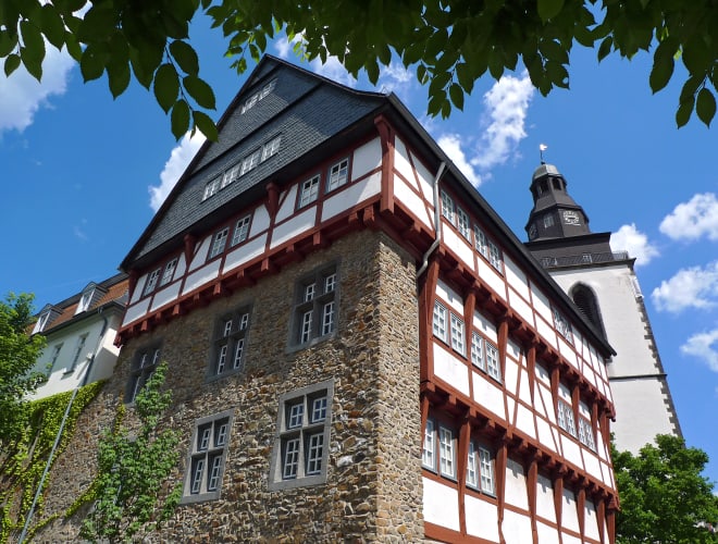 Tourismusinformation Gießen, Gießen Infos, Preise und mehr ADAC Maps