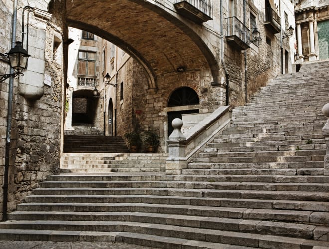 Girona, El Call