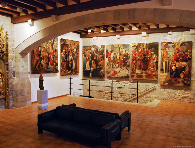 Girona, Museu d'Art