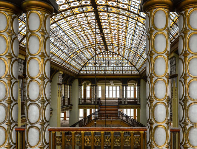 Görlitz, Warenhaus