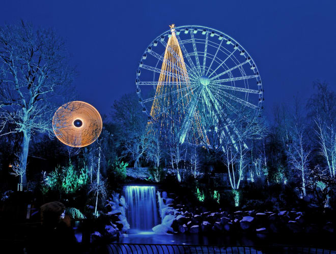 Göteborg, Liseberg