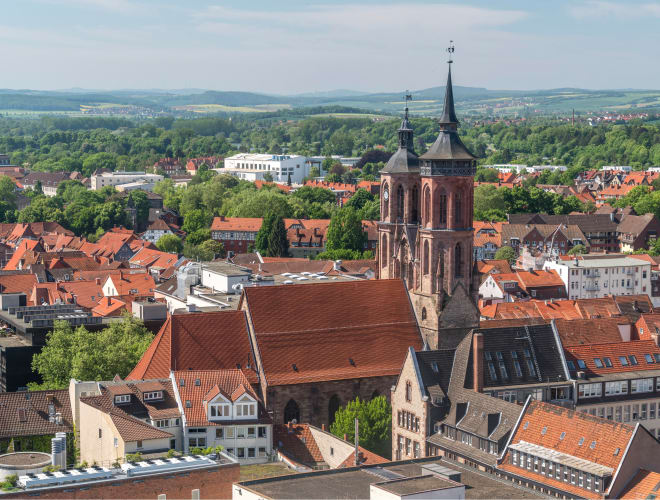 Göttingen, St. Johannis