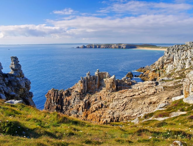 Presqu'Île de Crozon, Crozon Infos, Preise und mehr ADAC Maps