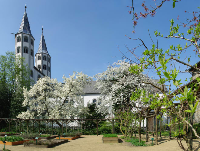 Goslar, Kirche Neuwerk