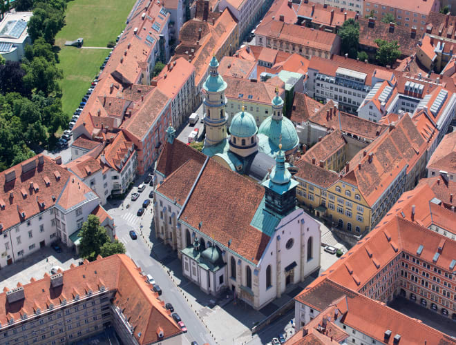 Graz, Dom