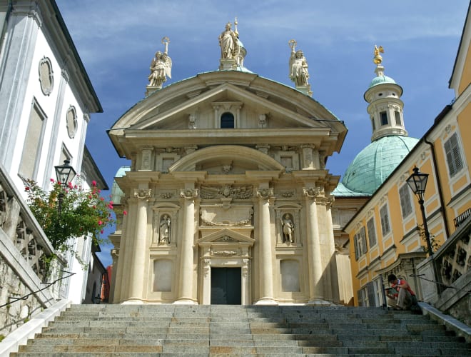 Graz, Mausoleum Ferdinands II.