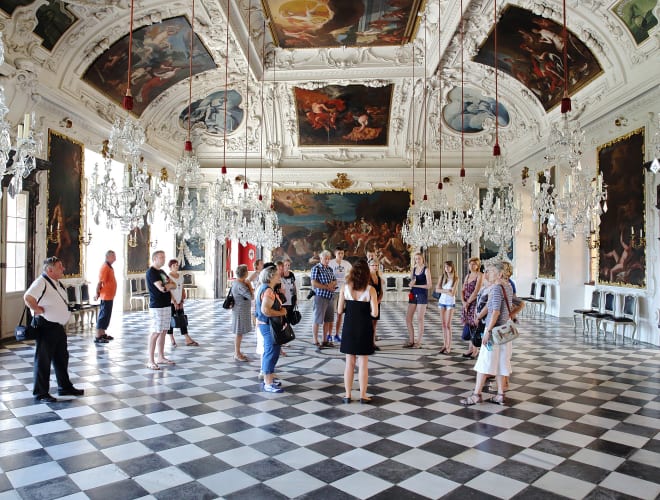 Graz, Schloss Eggenberg
