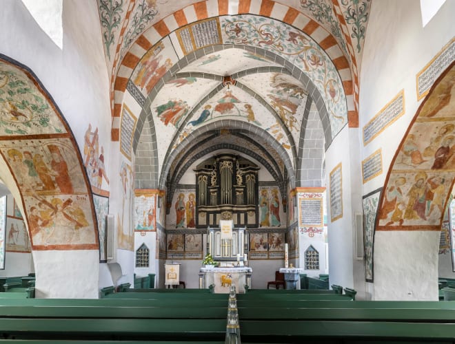 Gummersbach-Lieberhausen, Bunte Kerke