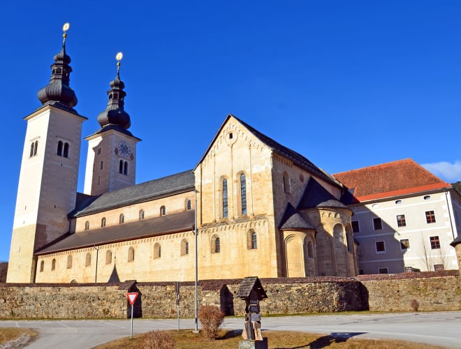 Gurk, Dom zu Gurk