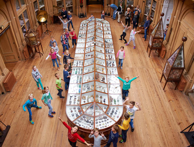 Haarlem, Teylers Museum