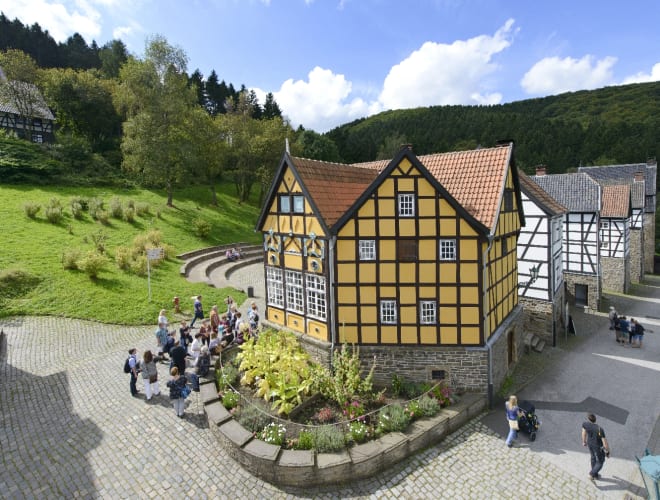 Hagen, LWL-Freilichtmuseum Hagen