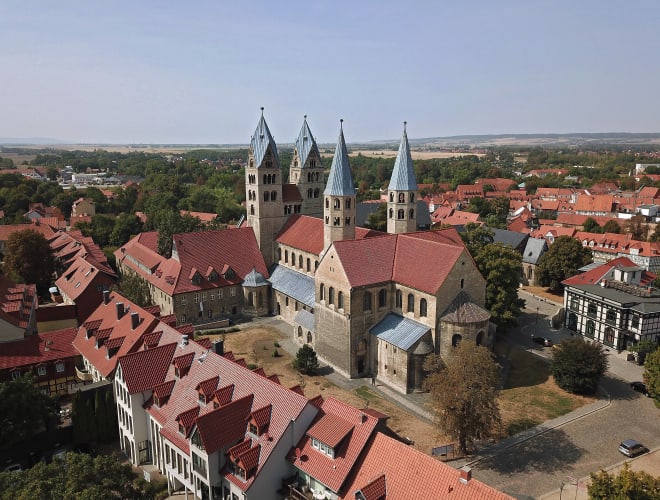 Tourismusinformation Halberstadt, Halberstadt Infos, Preise und mehr