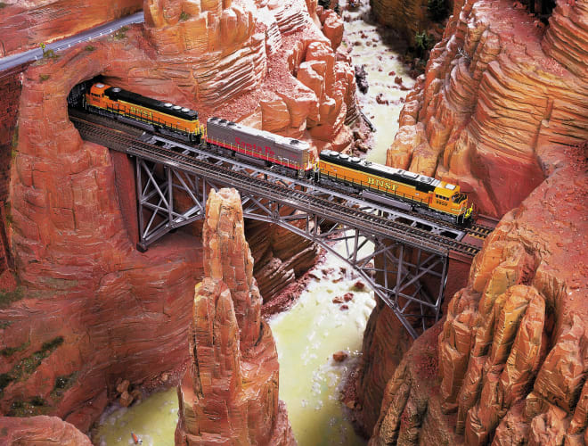 Hamburg, Miniatur Wunderland